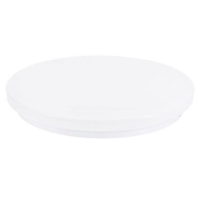 Plafon LED lampa sufitowa natynkowa FIONA 24W 4000K 2400lm IP20 biała BEMKO (C37-PLF-320-240-4K)